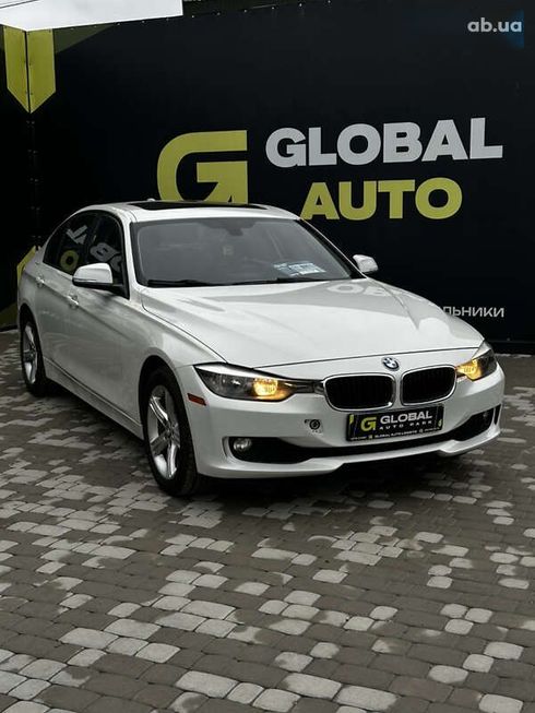 BMW 3 серия 2014 - фото 3