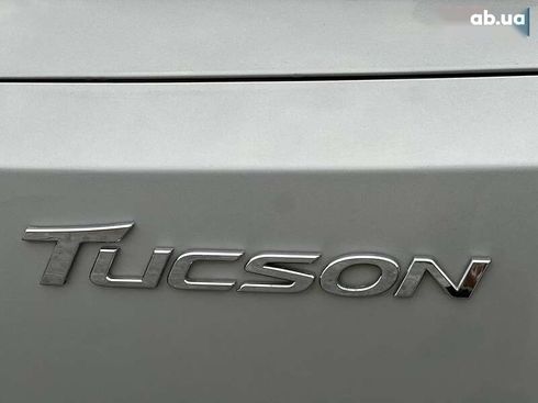 Hyundai Tucson 2016 - фото 17