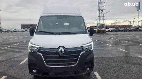 Renault Master 2024 - фото 2
