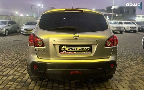 Nissan Qashqai 2008 - фото 6