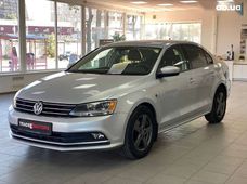 Продажа б/у Volkswagen Jetta 2015 года в Киеве - купить на Автобазаре