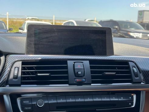 BMW 4 серия 2013 черный - фото 109