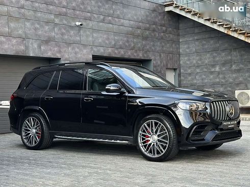 Mercedes-Benz GLS-Класс 2020 - фото 13