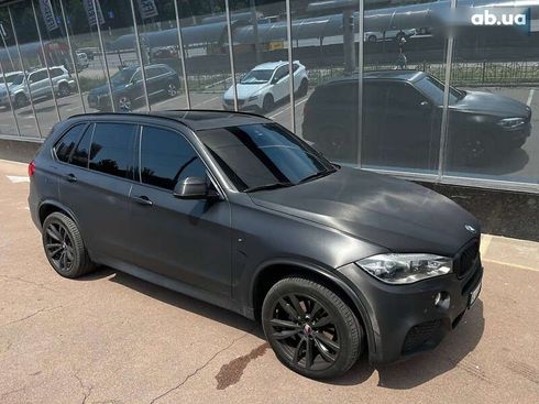 BMW X5 2016 - фото 27