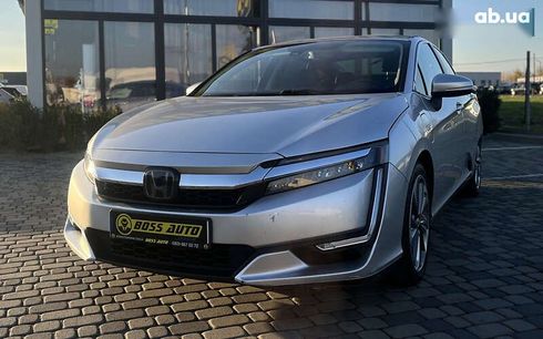 Honda Clarity Electric 2018 - фото 3