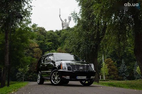 Cadillac Escalade 2008 - фото 13