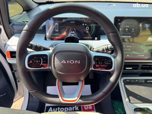 Gac AION Y 2021 белый - фото 26