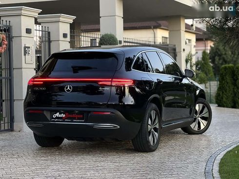 Mercedes-Benz EQC-Класс 2020 - фото 15