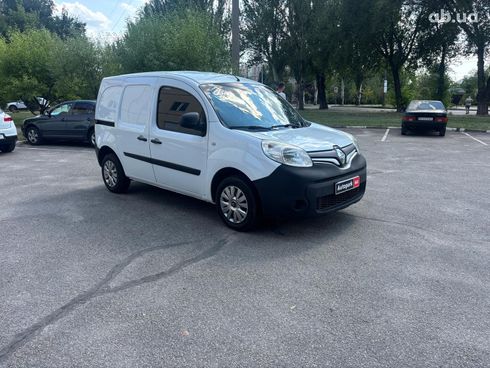 Renault Kangoo 2018 белый - фото 7