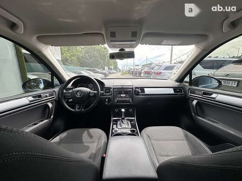 Volkswagen Touareg 2015 - фото 18