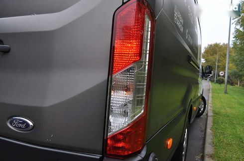 Ford Transit 2020 - фото 29