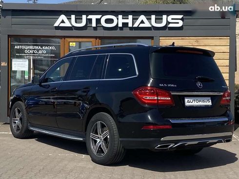 Mercedes-Benz GLS-Класс 2016 - фото 8