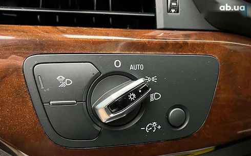 Audi A4 2017 - фото 20
