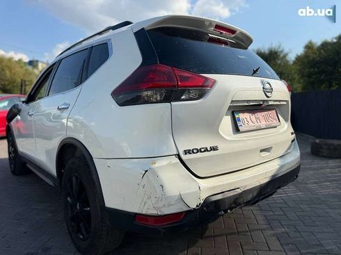 Nissan Rogue 2018 - фото 8