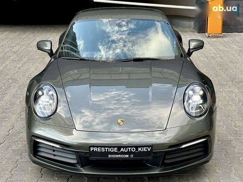Porsche 911 2021 - фото 8