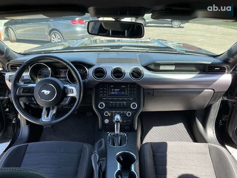 Ford Mustang 2017 - фото 15