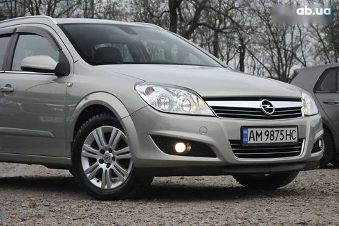 Opel Astra 2007 - фото 3