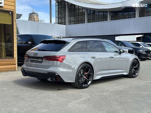Audi rs6 2025 - фото 4