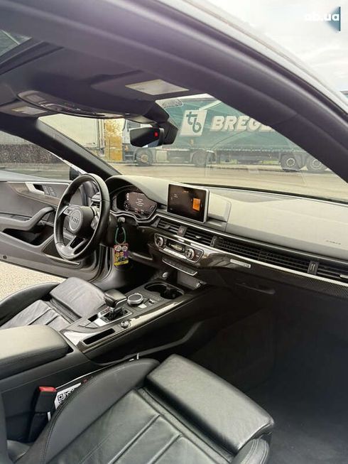 Audi A5 2017 - фото 17