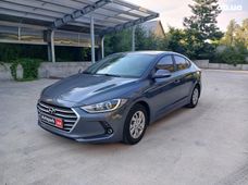 Продажа б/у Hyundai Avante 2018 года в Киеве - купить на Автобазаре