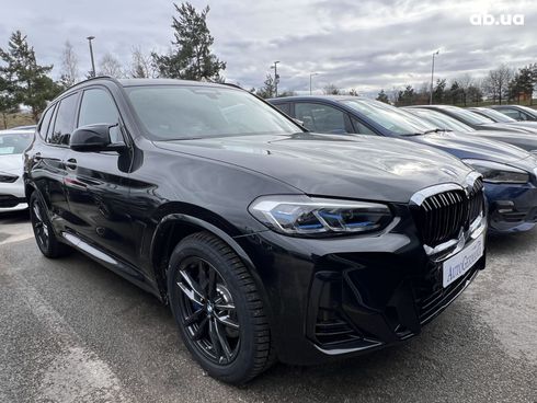 BMW X4 2024 - фото 17