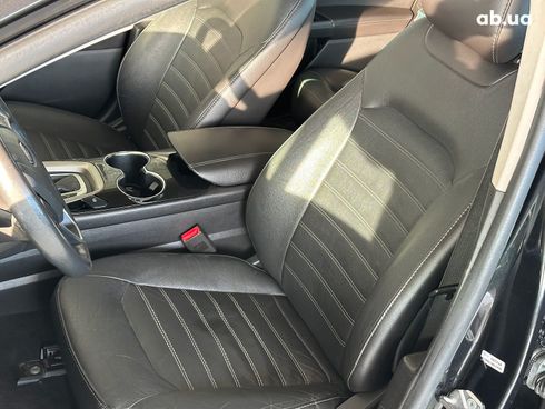 Ford Fusion 2014 черный - фото 12