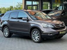 Продажа б/у Honda CR-V в Черновицкой области - купить на Автобазаре