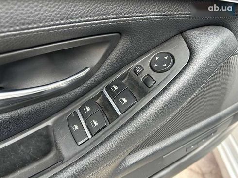 BMW 5 серия 2012 - фото 18