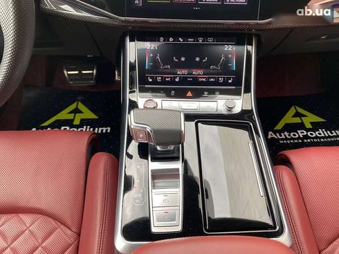 Audi SQ7 2021 - фото 15