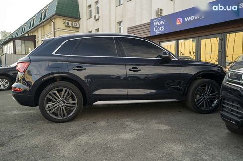 Audi Q5 2017 - фото 14