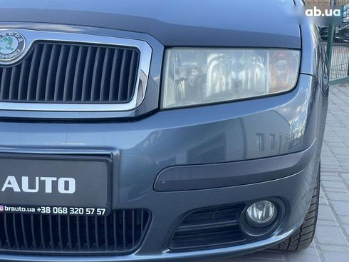 Skoda Fabia 2005 - фото 7