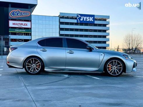 Lexus GS 2015 - фото 9