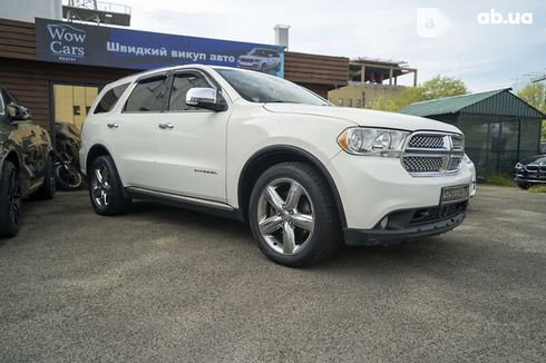 Dodge Durango 2012 - фото 4