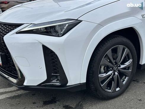 Lexus UX 2022 - фото 10