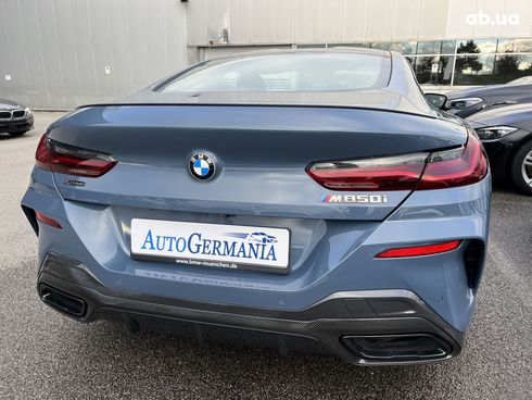 BMW 8 серия 2021 - фото 10