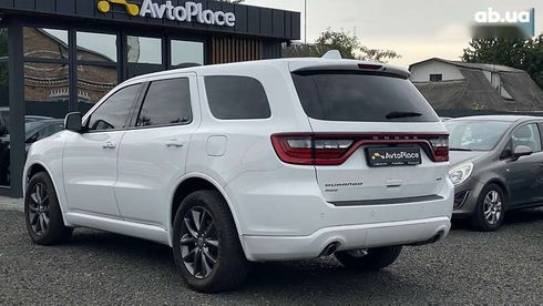 Dodge Durango 2017 - фото 18