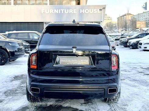 Rolls-Royce Cullinan 2019 - фото 12