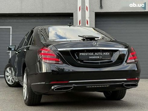 Mercedes-Benz S-Класс 2015 - фото 29