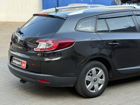 Renault Megane 2010 черный - фото 5