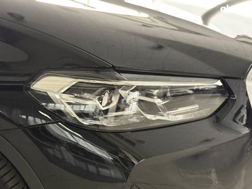 BMW X3 2024 черный - фото 4
