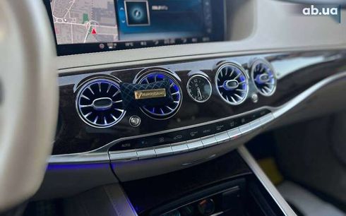 Mercedes-Benz S-Класс 2017 - фото 21