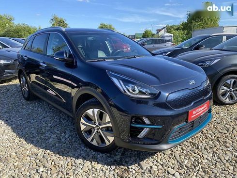 Kia Niro 2021 - фото 26