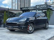Купить Porsche Cayenne бу в Украине - купить на Автобазаре