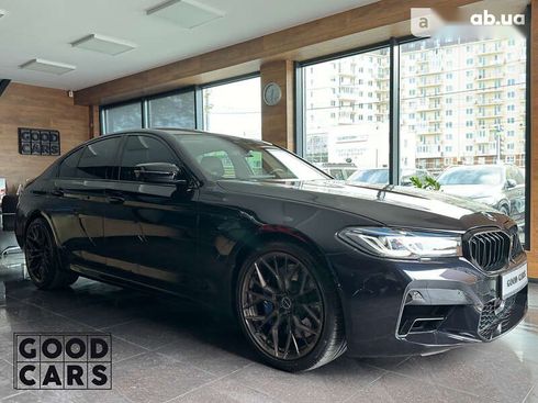 BMW M5 2018 - фото 2