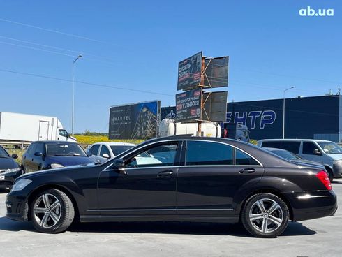 Mercedes-Benz S-Класс 2010 черный - фото 13