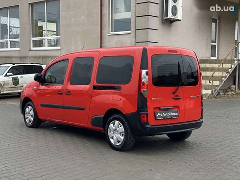 Renault Kangoo 2018 - фото 21