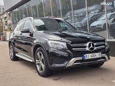 Продаж вживаних Mercedes-Benz GLC-Класс 2018 року в Києві - купити на Автобазарі