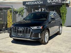 Продажа б/у Audi Q7 в Киеве - купить на Автобазаре