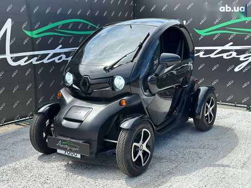 Renault Twizy 2018 - фото 9