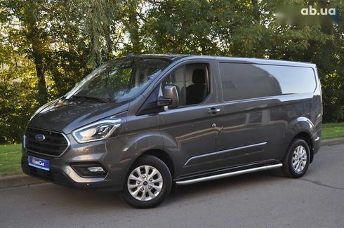 Ford Transit Custom 2021 - фото 2